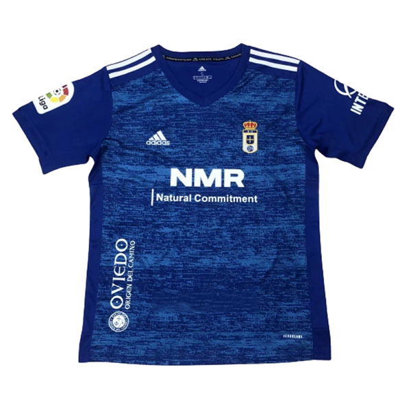 Thailande Maillot Real Oviedo 1ª 2020-21